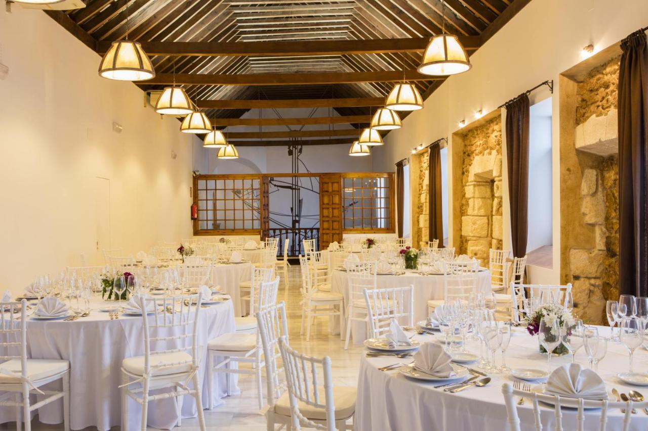 Hotel Tugasa Convento San Francisco Vejer de la Frontera Exterior photo